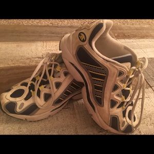 Addidas athletic shoe